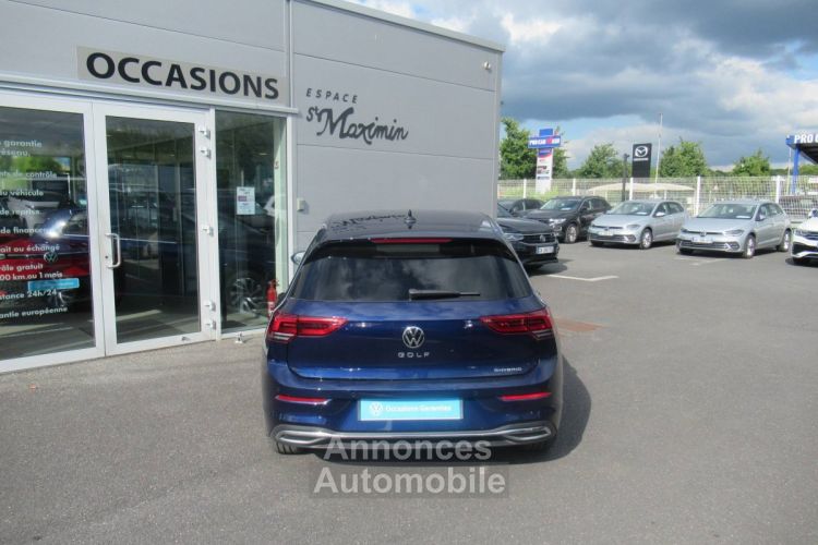 Volkswagen Golf 1.4 Hybrid Rechargeable OPF 204 DSG6 Style - <small></small> 33.990 € <small>TTC</small> - #38