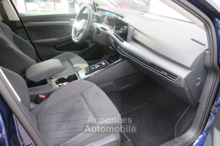 Volkswagen Golf 1.4 Hybrid Rechargeable OPF 204 DSG6 Style - <small></small> 33.990 € <small>TTC</small> - #40