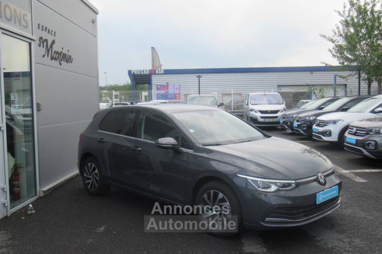 Volkswagen Golf 1.4 Hybrid Rechargeable OPF 204 DSG6 Style - <small></small> 34.990 € <small>TTC</small> - #2