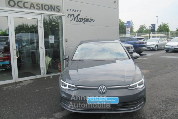 Volkswagen Golf 1.4 Hybrid Rechargeable OPF 204 DSG6 Style - <small></small> 34.990 € <small>TTC</small> - #3