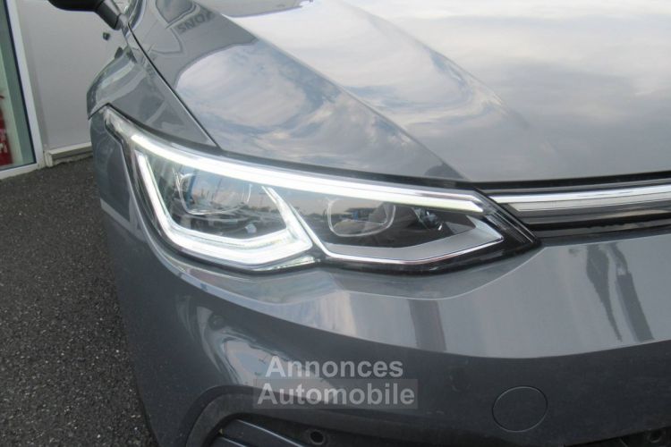 Volkswagen Golf 1.4 Hybrid Rechargeable OPF 204 DSG6 Style - <small></small> 34.990 € <small>TTC</small> - #4