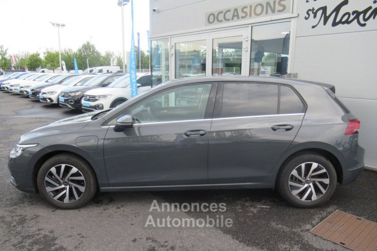 Volkswagen Golf 1.4 Hybrid Rechargeable OPF 204 DSG6 Style - <small></small> 34.990 € <small>TTC</small> - #6