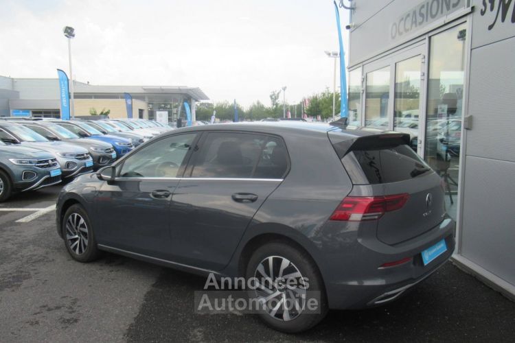 Volkswagen Golf 1.4 Hybrid Rechargeable OPF 204 DSG6 Style - <small></small> 34.990 € <small>TTC</small> - #7