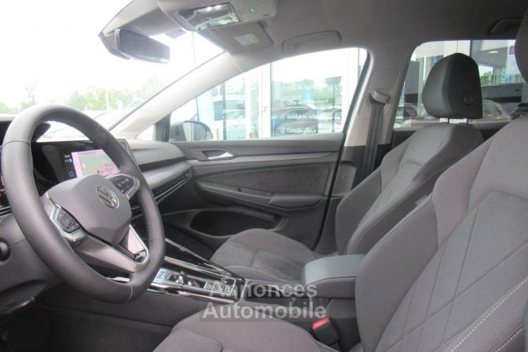 Volkswagen Golf 1.4 Hybrid Rechargeable OPF 204 DSG6 Style - <small></small> 34.990 € <small>TTC</small> - #8