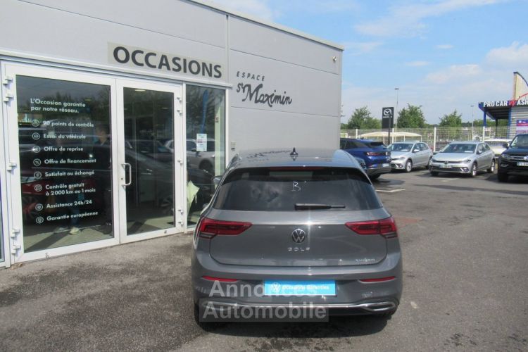 Volkswagen Golf 1.4 Hybrid Rechargeable OPF 204 DSG6 Style - <small></small> 34.990 € <small>TTC</small> - #38