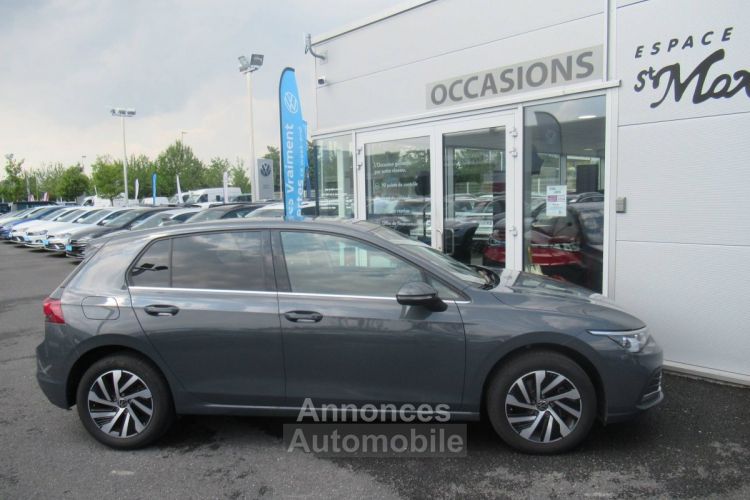 Volkswagen Golf 1.4 Hybrid Rechargeable OPF 204 DSG6 Style - <small></small> 34.990 € <small>TTC</small> - #39