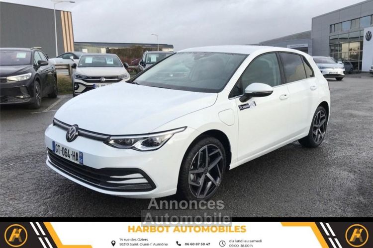 Volkswagen Golf 1.4 hybrid rechargeable opf 204 dsg6 style - <small></small> 39.990 € <small>TTC</small> - #1