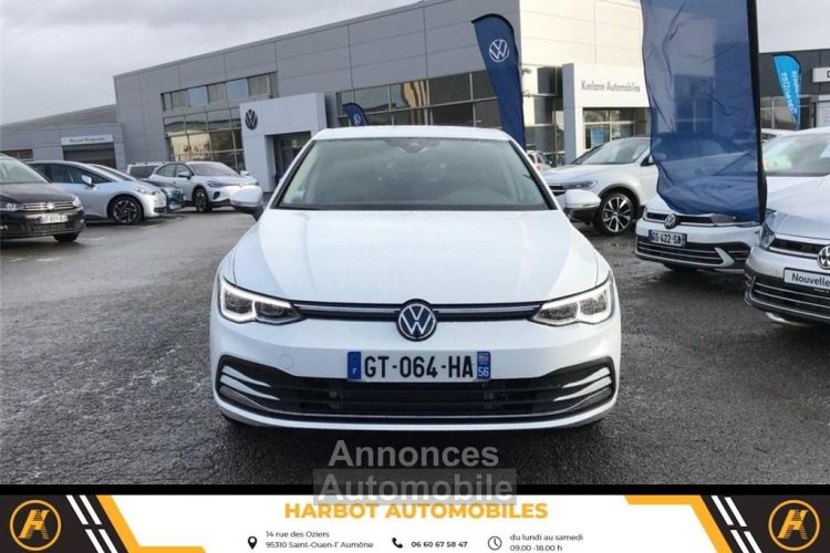 Volkswagen Golf 1.4 hybrid rechargeable opf 204 dsg6 style - <small></small> 39.990 € <small>TTC</small> - #2