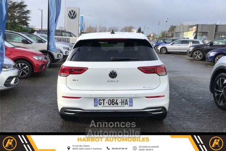 Volkswagen Golf 1.4 hybrid rechargeable opf 204 dsg6 style - <small></small> 39.990 € <small>TTC</small> - #5