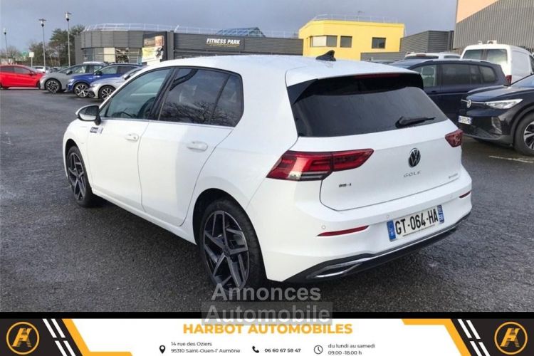 Volkswagen Golf 1.4 hybrid rechargeable opf 204 dsg6 style - <small></small> 39.990 € <small>TTC</small> - #7