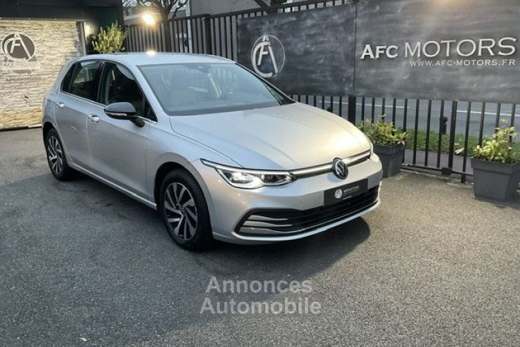 Volkswagen Golf 1.4 Hybrid Rechargeable OPF 204 DSG6 Style - <small></small> 25.490 € <small>TTC</small> - #1