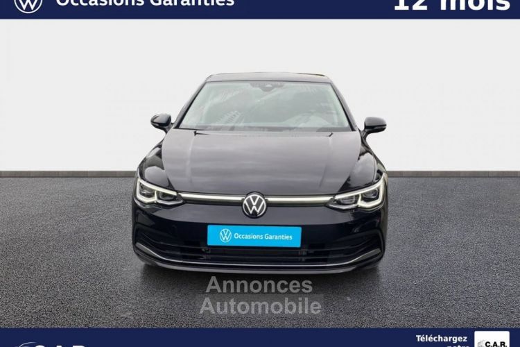 Volkswagen Golf 1.4 Hybrid Rechargeable OPF 204 DSG6 Style - <small></small> 35.900 € <small>TTC</small> - #1