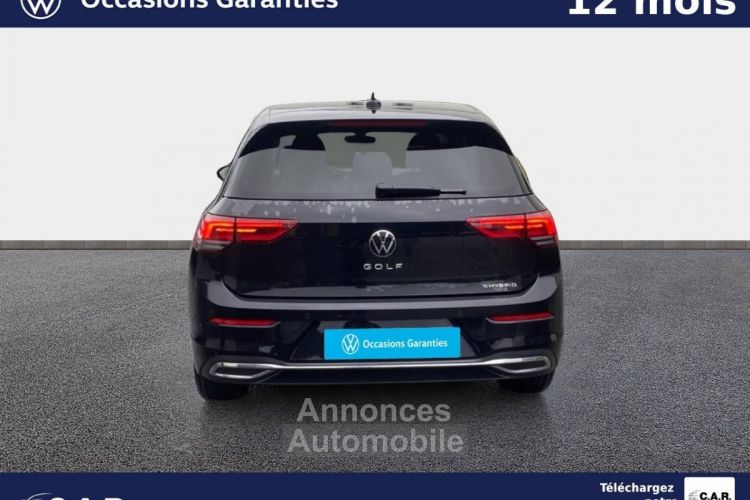 Volkswagen Golf 1.4 Hybrid Rechargeable OPF 204 DSG6 Style - <small></small> 35.900 € <small>TTC</small> - #3