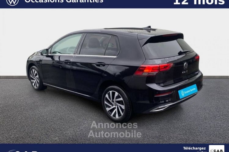 Volkswagen Golf 1.4 Hybrid Rechargeable OPF 204 DSG6 Style - <small></small> 35.900 € <small>TTC</small> - #4