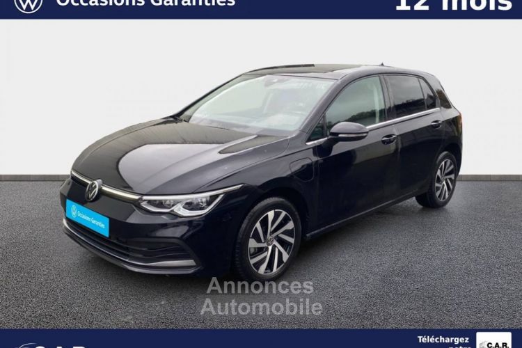 Volkswagen Golf 1.4 Hybrid Rechargeable OPF 204 DSG6 Style - <small></small> 35.900 € <small>TTC</small> - #13