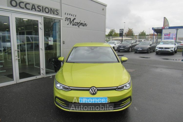 Volkswagen Golf 1.4 Hybrid Rechargeable OPF 204 DSG6 Style 1st - <small></small> 27.490 € <small>TTC</small> - #2