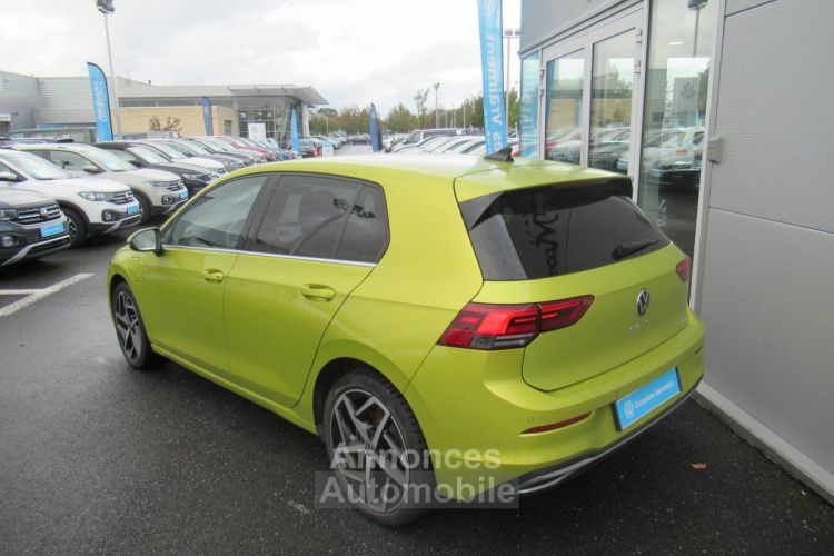 Volkswagen Golf 1.4 Hybrid Rechargeable OPF 204 DSG6 Style 1st - <small></small> 27.490 € <small>TTC</small> - #7