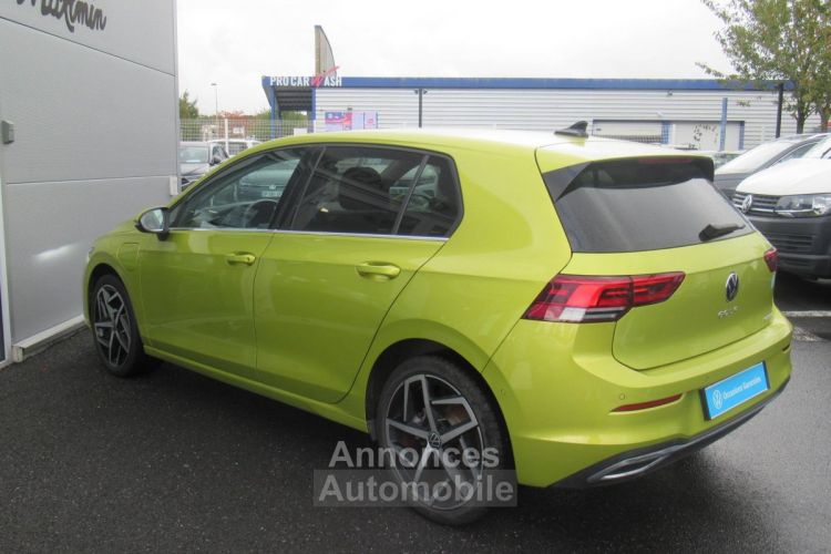 Volkswagen Golf 1.4 Hybrid Rechargeable OPF 204 DSG6 Style 1st - <small></small> 27.490 € <small>TTC</small> - #32