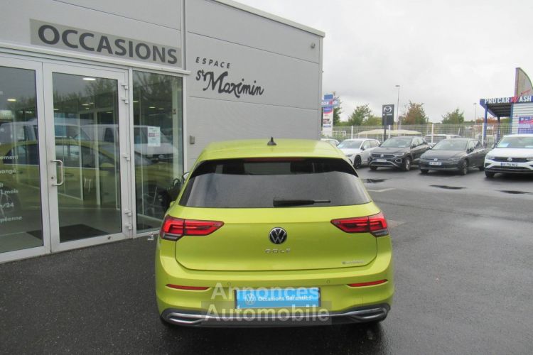 Volkswagen Golf 1.4 Hybrid Rechargeable OPF 204 DSG6 Style 1st - <small></small> 27.490 € <small>TTC</small> - #33