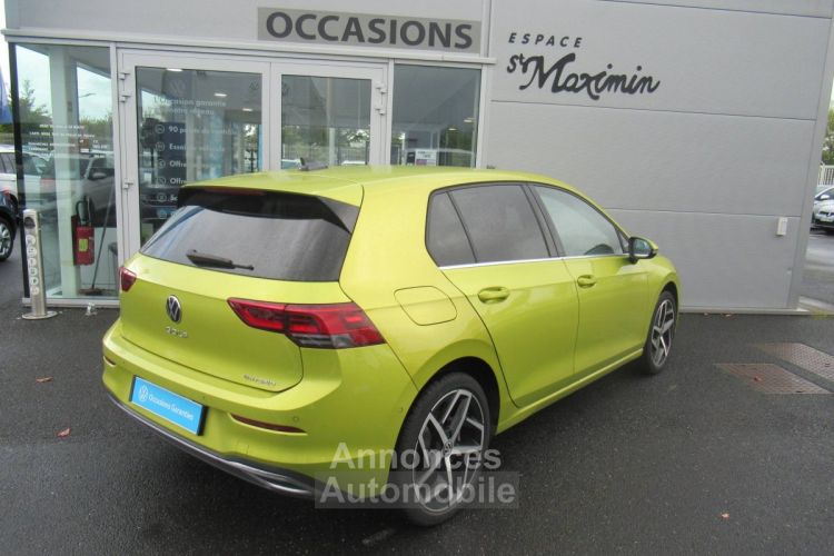 Volkswagen Golf 1.4 Hybrid Rechargeable OPF 204 DSG6 Style 1st - <small></small> 27.490 € <small>TTC</small> - #39