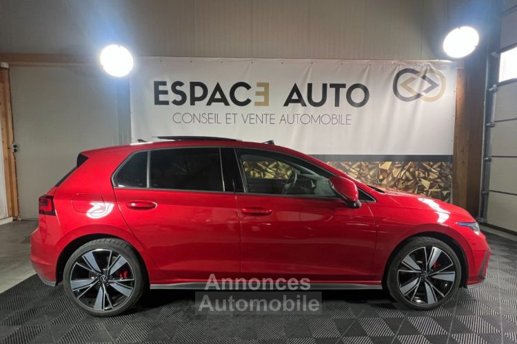 Volkswagen Golf 1.4 Hybrid Rechargeable OPF 245 DSG6 GTE - <small></small> 29.990 € <small>TTC</small> - #6