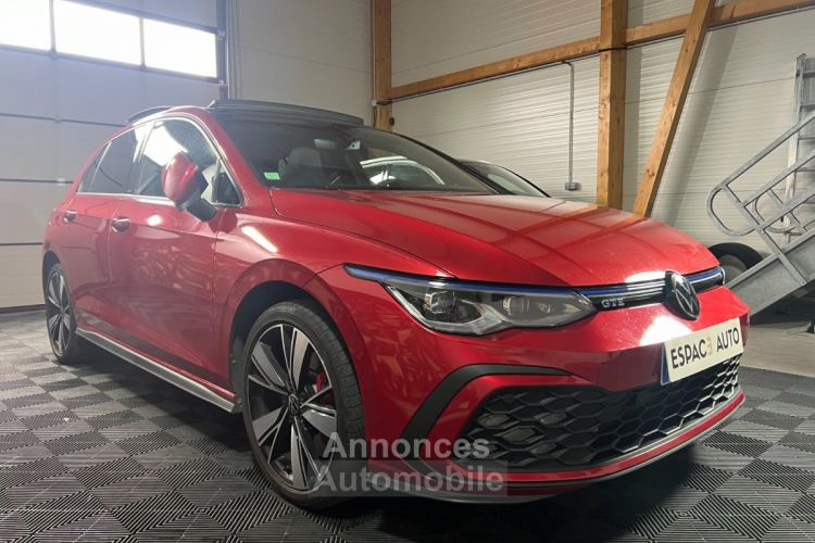 Volkswagen Golf 1.4 Hybrid Rechargeable OPF 245 DSG6 GTE - <small></small> 29.990 € <small>TTC</small> - #7