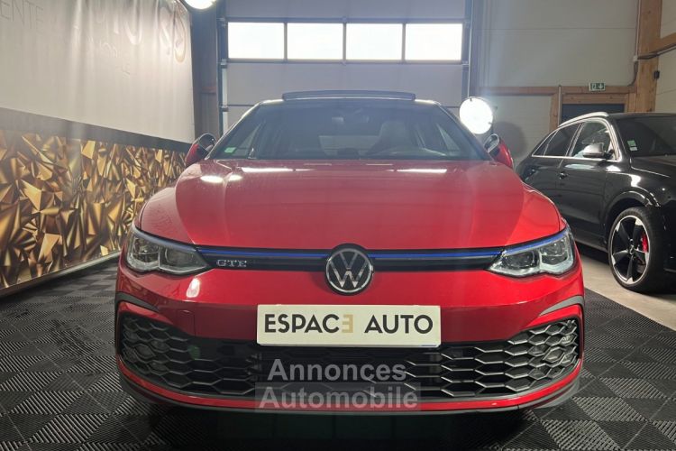 Volkswagen Golf 1.4 Hybrid Rechargeable OPF 245 DSG6 GTE - <small></small> 29.990 € <small>TTC</small> - #8
