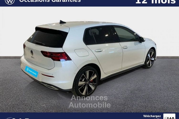 Volkswagen Golf 1.4 Hybrid Rechargeable OPF 245 DSG6 GTE - <small></small> 34.890 € <small>TTC</small> - #3