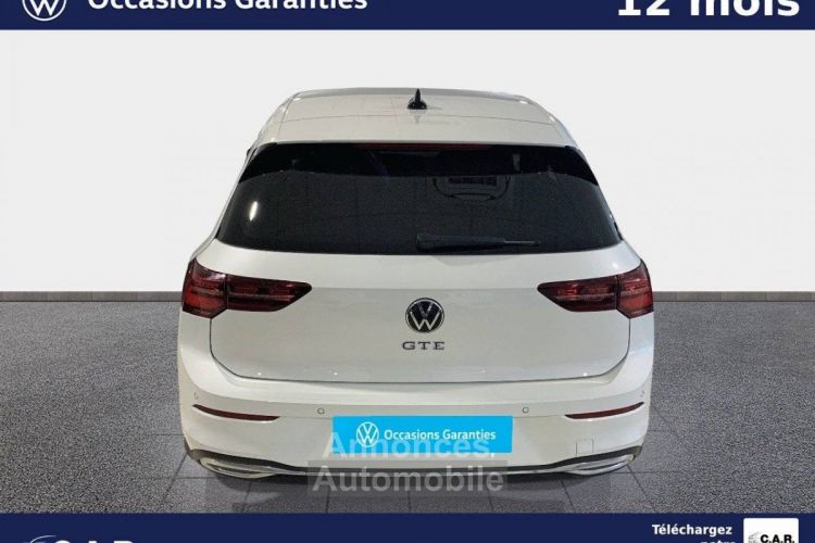 Volkswagen Golf 1.4 Hybrid Rechargeable OPF 245 DSG6 GTE - <small></small> 34.890 € <small>TTC</small> - #4