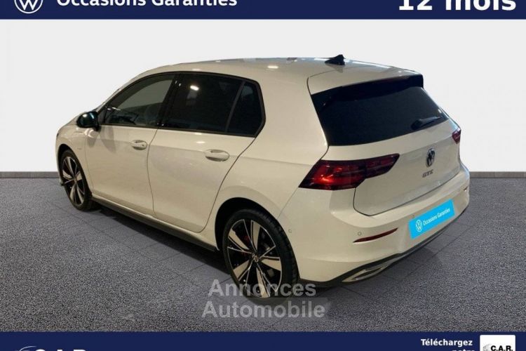 Volkswagen Golf 1.4 Hybrid Rechargeable OPF 245 DSG6 GTE - <small></small> 34.890 € <small>TTC</small> - #5