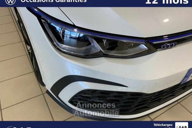 Volkswagen Golf 1.4 Hybrid Rechargeable OPF 245 DSG6 GTE - <small></small> 34.890 € <small>TTC</small> - #13