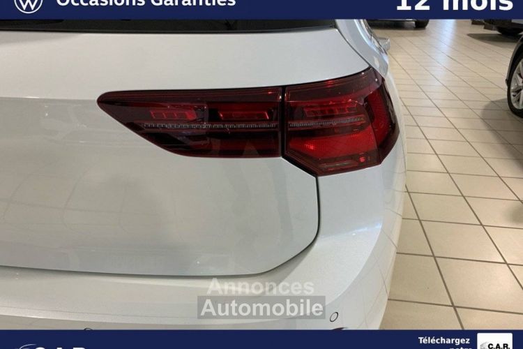 Volkswagen Golf 1.4 Hybrid Rechargeable OPF 245 DSG6 GTE - <small></small> 34.890 € <small>TTC</small> - #14