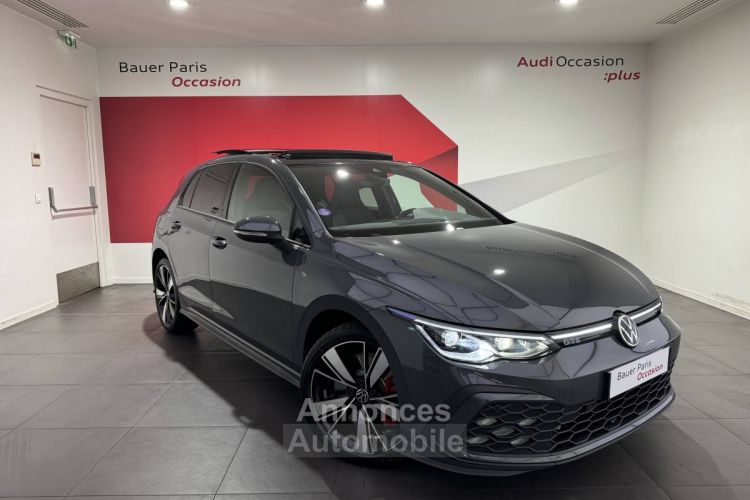 Volkswagen Golf 1.4 Hybrid Rechargeable OPF 245 DSG6 GTE - <small></small> 33.980 € <small>TTC</small> - #1