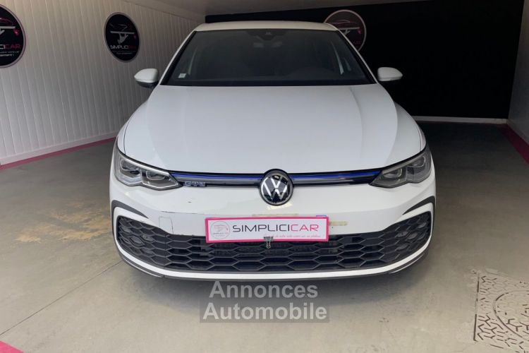 Volkswagen Golf 1.4 Hybrid Rechargeable OPF 245 DSG6 GTE - <small></small> 23.990 € <small>TTC</small> - #2