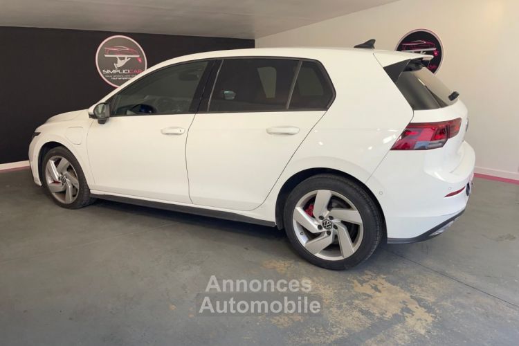 Volkswagen Golf 1.4 Hybrid Rechargeable OPF 245 DSG6 GTE - <small></small> 23.990 € <small>TTC</small> - #4