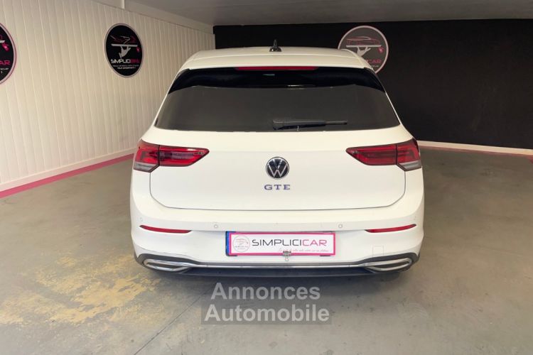 Volkswagen Golf 1.4 Hybrid Rechargeable OPF 245 DSG6 GTE - <small></small> 23.990 € <small>TTC</small> - #5