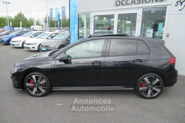 Volkswagen Golf 1.4 Hybrid Rechargeable OPF 245 DSG6 GTE - <small></small> 35.990 € <small>TTC</small> - #9