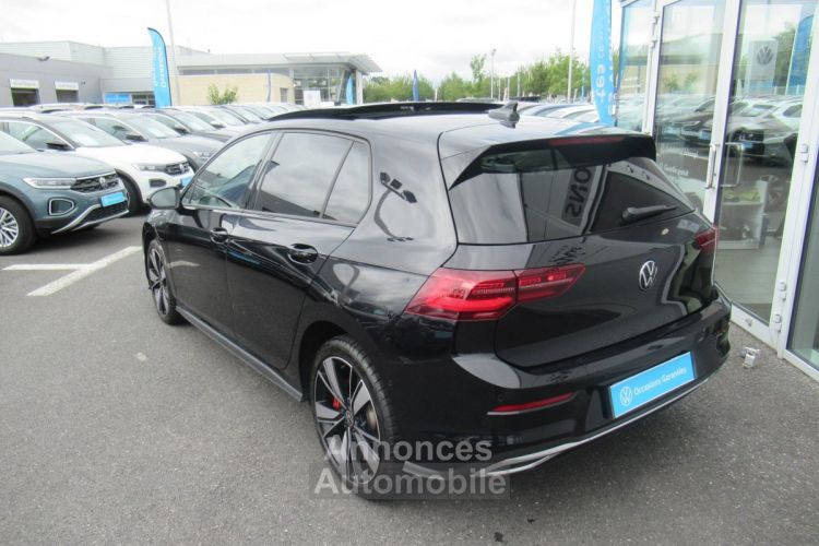 Volkswagen Golf 1.4 Hybrid Rechargeable OPF 245 DSG6 GTE - <small></small> 35.990 € <small>TTC</small> - #11