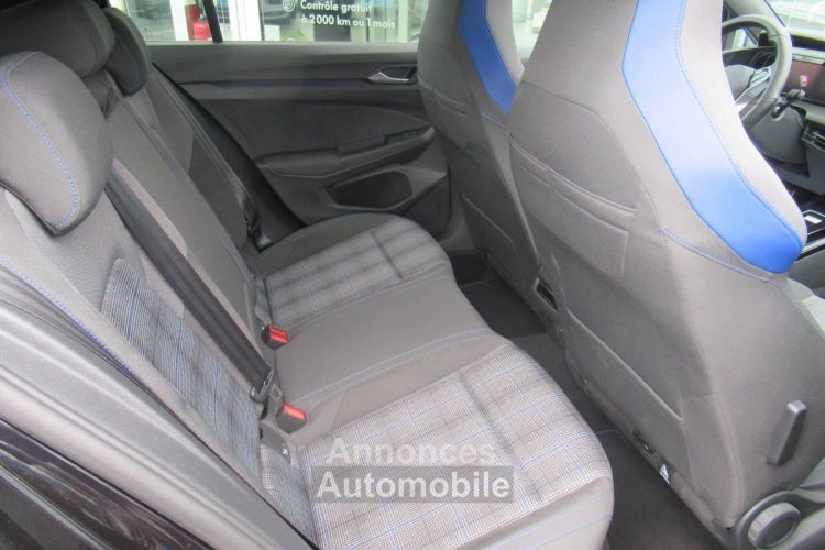 Volkswagen Golf 1.4 Hybrid Rechargeable OPF 245 DSG6 GTE - <small></small> 35.990 € <small>TTC</small> - #39