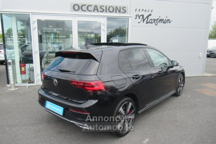 Volkswagen Golf 1.4 Hybrid Rechargeable OPF 245 DSG6 GTE - <small></small> 35.990 € <small>TTC</small> - #40