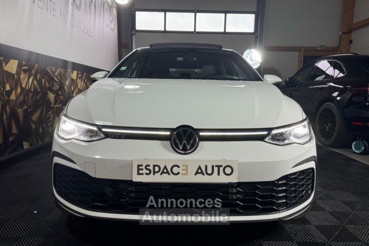 Volkswagen Golf 1.4 Hybrid Rechargeable OPF 245 DSG6 GTE - <small></small> 27.990 € <small>TTC</small> - #8