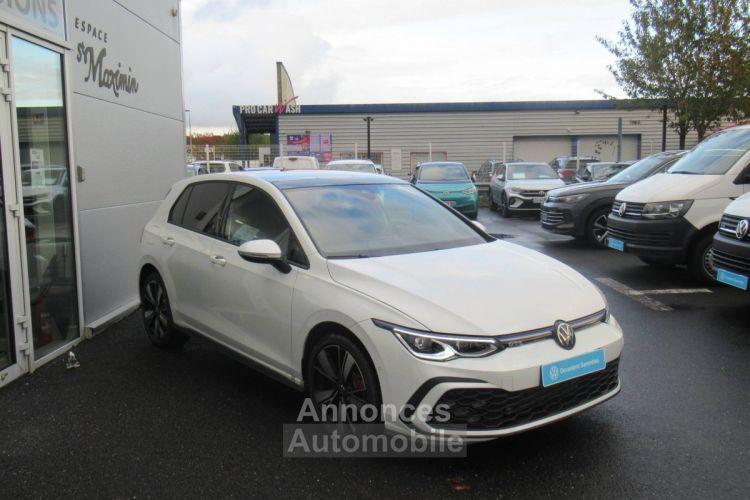 Volkswagen Golf 1.4 Hybrid Rechargeable OPF 245 DSG6 GTE - <small></small> 36.990 € <small>TTC</small> - #2