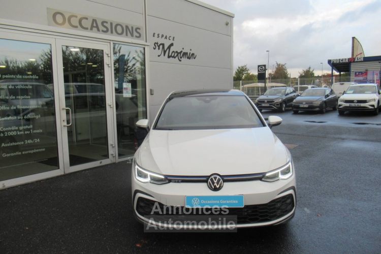 Volkswagen Golf 1.4 Hybrid Rechargeable OPF 245 DSG6 GTE - <small></small> 36.990 € <small>TTC</small> - #3