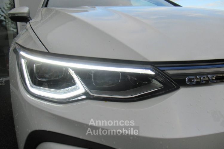 Volkswagen Golf 1.4 Hybrid Rechargeable OPF 245 DSG6 GTE - <small></small> 36.990 € <small>TTC</small> - #4