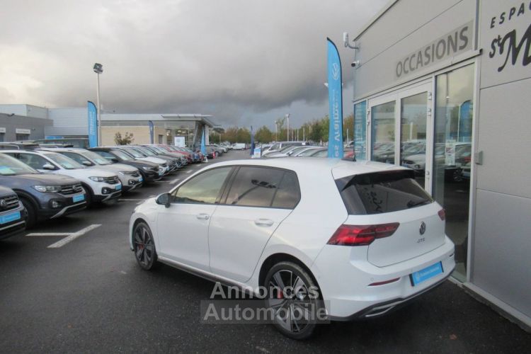 Volkswagen Golf 1.4 Hybrid Rechargeable OPF 245 DSG6 GTE - <small></small> 36.990 € <small>TTC</small> - #7