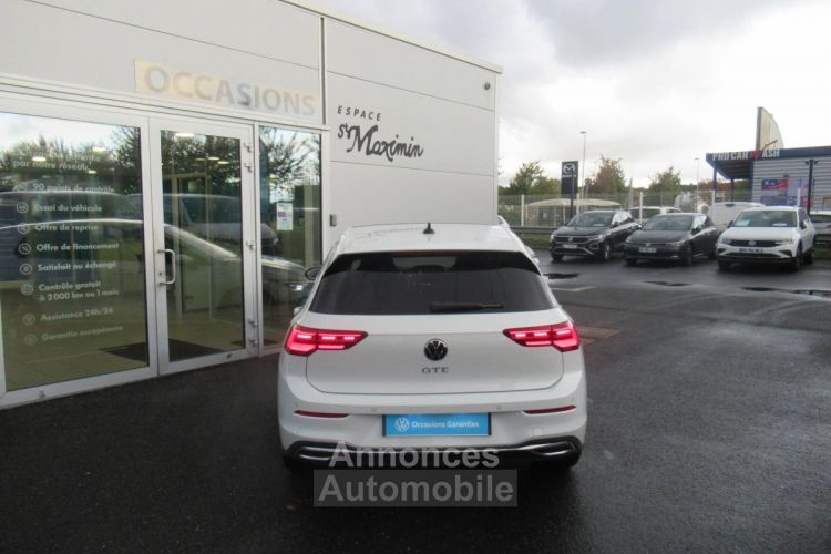 Volkswagen Golf 1.4 Hybrid Rechargeable OPF 245 DSG6 GTE - <small></small> 36.990 € <small>TTC</small> - #36