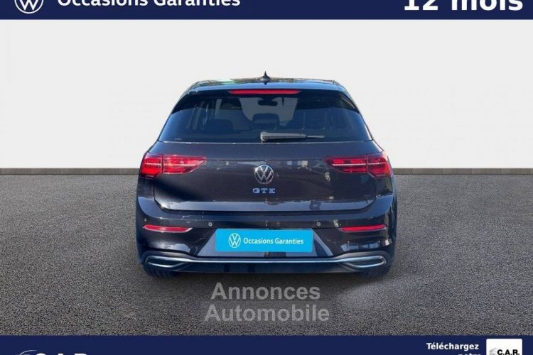 Volkswagen Golf 1.4 Hybrid Rechargeable OPF 245 DSG6 GTE - <small></small> 27.900 € <small>TTC</small> - #4