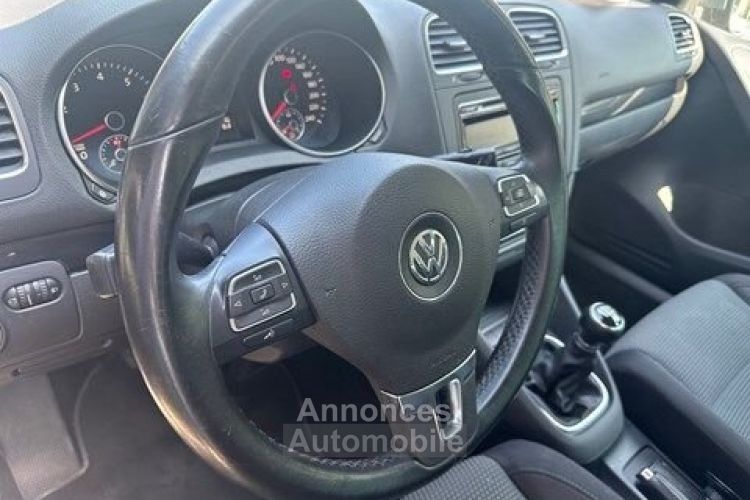 Volkswagen Golf 1.4 L 80HP TRENDLINE, 107000 km - <small></small> 8.495 € <small>TTC</small> - #18