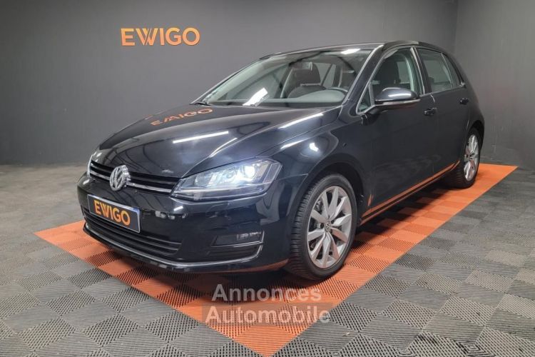 Volkswagen Golf 1.4 TSI 120 BLUEMOTION CARAT - <small></small> 12.890 € <small>TTC</small> - #1