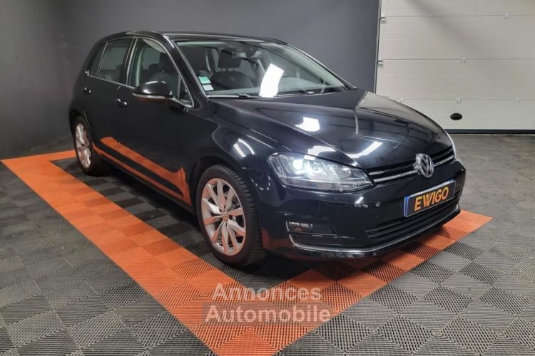 Volkswagen Golf 1.4 TSI 120 BLUEMOTION CARAT - <small></small> 12.890 € <small>TTC</small> - #3